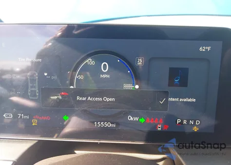 2024 Honda Prologue Touring z USA, uszkodzony, nr VIN 3GPKHXRJ4RS540042